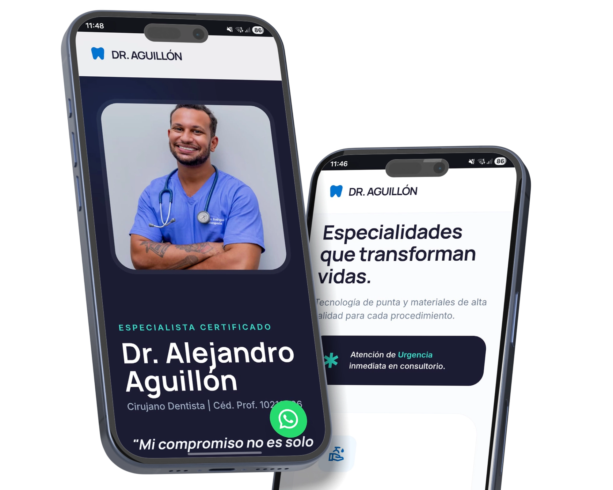 Perfil Digital Premium